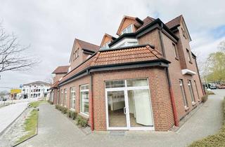 Büro zu mieten in Hauptstraße 46/48, 26188 Edewecht, KIND - Flexible Gewerbefläche für Büro, Praxis oder Einzelhandel in Edewecht/ Provisionsfrei