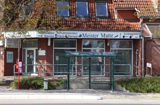 Geschäftslokal mieten in 21255 Tostedt, Ladengeschäft im Zentrum von Tostedt