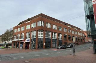 Gewerbeimmobilie kaufen in 24837 Schleswig, Wohn- und Geschäftshaus in zentraler Lage von Schleswig