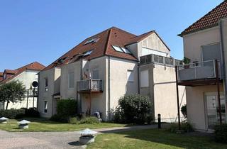 Wohnung kaufen in Bergstraße 24, 15749 Mittenwalde, Charmante vermietete 2-Zimmer-Dachgeschosswohnung in Motzen – in idyllischer Lage