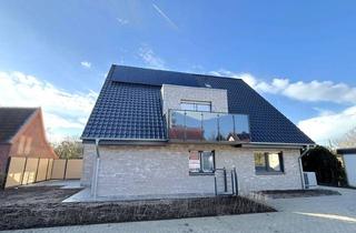 Wohnung kaufen in 48356 Nordwalde, Wohnvergnügen satt! Moderne Dachgeschosswohnung im Doppelhaus in Nordwalde