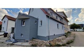 Wohnung mieten in Kirchgasse 13, 89188 Merklingen, Gepflegte 5-Zimmer-Wohnung mit Einbauküche in Merklingen