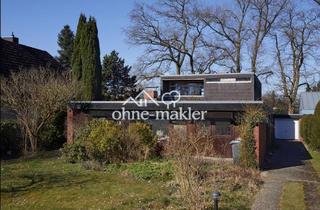 Haus kaufen in 22559 Hamburg, Architektenhaus in Hamburg Rissen