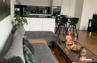 Wohnung mieten in Mozartstraße 28, 89075 Mitte, Exklusive und geräumige 2-Zimmer-Wohnung mit Terasse und Einbauküche in Ulm - Michelsberg