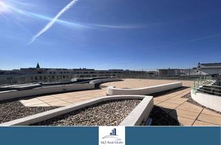 Penthouse mieten in Lietzenburger Straße 86, 10719 Charlottenburg (Charlottenburg), Lichtdurchflutetes Penthouse mit zwei XXL-Terrassen !