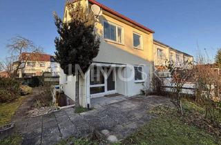 Haus kaufen in 73557 Mutlangen, Reiheneckhaus mit großem Garten, Garage und Stellplatz in Mutlangen!