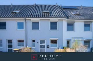 Reihenhaus kaufen in 25355 Barmstedt, Gepflegtes Reihenhaus im schönen Barmstedt auf großzügigen 136 m² Wohnfläche