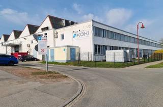 Büro zu mieten in Bernd-Beltrame-Str., 09399 Niederwürschnitz, Moderne Produktions- und/oder Lagerhalle mit Büros in verkehrsgünstiger Lage