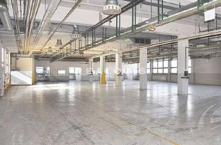 Büro zu mieten in 90530 Wendelstein, Wendelstein, ca. 3.000 m² Lager-/ Produktionsfläche zzgl. Büro zu vermieten