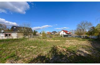 Grundstück zu kaufen in 16321 Bernau bei Berlin, Heinze-Immobilien(IVD): Ruhig gelegenes Baugrundstück in Bernau-Lindow in zweiter Reihe