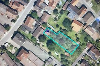 Grundstück zu kaufen in Richolfstraße 87, 97877 Wertheim, Gebäude-und Freifläche 714 qm
