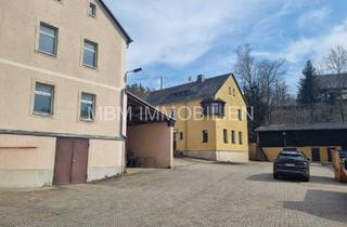 Grundstück zu kaufen in 01734 Rabenau, Ehemaliger Bauhof mit vielseitigen Nutzungsmöglichkeiten