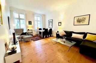 Immobilie mieten in Kollwitzplatz, 10437 Prenzlauer Berg, Bestlage Prenzlauer Berg, ruhige Wohnung +Lift +Terrasse-- zwischen Helmholtz-und Kollwitzplatz