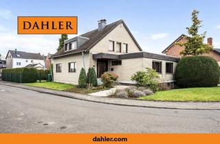 Einfamilienhaus kaufen in 41238 Mönchengladbach, Viel Raum für Ihre Ideen Geräumiges Einfamilienhaus mit Garten