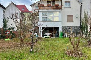 Haus kaufen in 64354 Reinheim, Vermietetes 2 Familienhaus in beliebter Altstadtlage von Reinheim