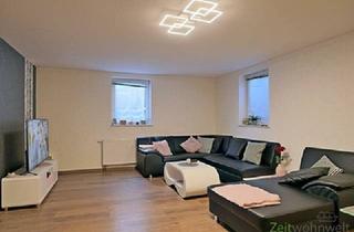 Wohnung mieten in 99102 Klettbach, (EF0665_M) Erfurt: Klettbach, preiswerte möblierte 2-Zimmer-Wohnung mit echtem Kamin im Souterrain, WLAN inklusive