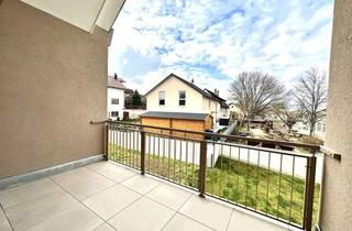 Wohnung kaufen in 75249 Kieselbronn, Neubau Erstbezug ! Dachgeschosswohnung mit großzügigem Wohnbereich