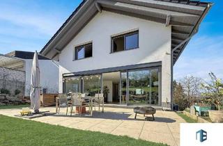 Einfamilienhaus kaufen in 55546 Volxheim, Volxheim - Sonnenverwöhntes Einfamilienhaus mit XL-Garten, Kamin und Wellnessbad - Familienparadies in Volxheim