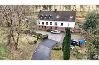 Doppelhaushälfte kaufen in Ölmühle 1, 54413 Grimburg, Grimburg - Tierfreunde AUFGEPASST - ALLEINLAGE- Großes Anwesen mit viel Land