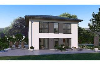 Villa kaufen in 67714 Waldfischbach-Burgalben, Waldfischbach-Burgalben - MODERNES WOHNHAUS MIT ELEGANTEM WALMDACH