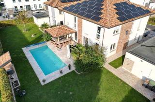Mehrfamilienhaus kaufen in 32130 Enger, Enger - PROVISIONSFREI Neuwertiges, gepflegtes Traumhaus mit Pool zum wohlfühlen