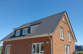 Doppelhaushälfte kaufen in 21635 Jork, Jork - -- Neubau -- Doppelhaushälfte im Alten Land