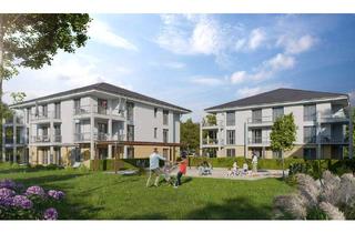Wohnung kaufen in Am Kolterpfuhl 78, 16359 Biesenthal, Biesenthal - Komfort und Wohlfühlatmosphäre