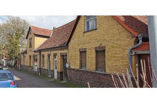 Mehrfamilienhaus kaufen in 06179 Teutschenthal, Teutschenthal - Wohnhaus mit Gewerbenutzung