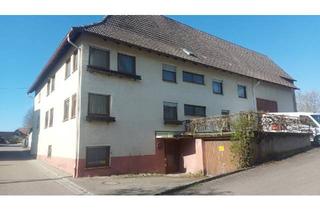 Bauernhaus kaufen in 72160 Horb, Horb am Neckar - Großes Familienhaus mit 2292 m2 gesamtfläche ohne Makler