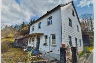 Einfamilienhaus kaufen in 96264 Altenkunstadt, Altenkunstadt - Grundstück mit freistehendem Einfamilienhaus 1930