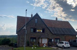 Bauernhaus kaufen in 56479 Hellenhahn-Schellenberg, Hellenhahn-Schellenberg - Altes Bauernhaus,Scheune,Stall,Garage,Nebengebäude,Garten im WW