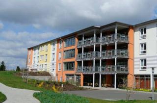 Wohnung kaufen in 95679 Waldershof, Waldershof - Pflegeimmobilie, Appartement als Kapitalanlage - provisionsfrei