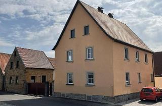 Bauernhaus kaufen in 97516 Oberschwarzach, Oberschwarzach - Ehemaliger Bauernhof