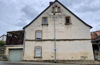 Einfamilienhaus kaufen in 67742 Lauterecken, Lauterecken - Einfamilienhaus mit mehrere Gebäude Und große Grundstück