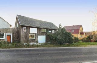 Einfamilienhaus kaufen in 15848 Beeskow, Beeskow - EFH mit ELW und Nebengebäude in schöner Lage von Friedland