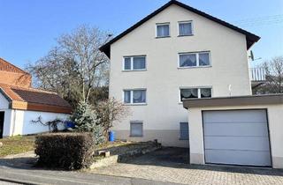 Mehrfamilienhaus kaufen in 97922 Lauda-Königshofen, Lauda-Königshofen-Königshofen - gepflegtes Mehrfamilienhaus in ruhiger und sonniger Lage von Königshofen zu verkaufen