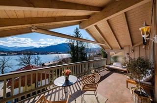 Penthouse kaufen in 83684 Tegernsee, Penthouse mit Seeblick