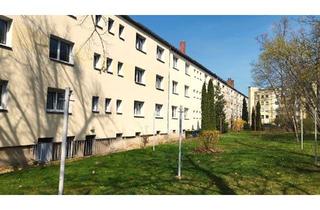 Wohnung kaufen in 04159 Möckern, Kompakt. Vermietet. Gut gelegen. – 2-Zimmer-Anlageobjekt in Leipzig-Möckern