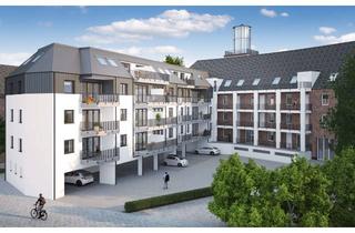 Wohnung kaufen in Wassertor, 46446 Emmerich, Concierge-Wohnungen für jede Altersgruppe - Wohnen mit Service - in Emmerich am Rhein