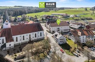 Wohnung kaufen in 88178 Heimenkirch, 360° I Bezugsfrei sehr zentral: 2-Zimmer-Wohnung in Heimenkirch