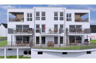 Wohnung kaufen in Jahnstraße 57, 73460 Hüttlingen, Ihr neues Zuhause: Stilvolle Wohnung mit herrlichem Balkon