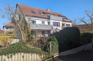 Wohnung kaufen in 91096 Möhrendorf, Überschaubar! - Bezugsfreie Zweizimmerwohnung mit Loggia