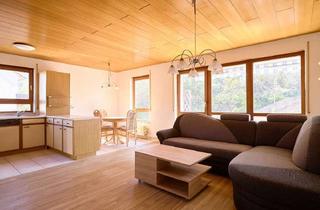 Wohnung kaufen in 71549 Auenwald, Heinz Immobilien: Exklusive 3,5-Zimmer-Wohnung mit riesigem Balkon in ruhiger Lage!