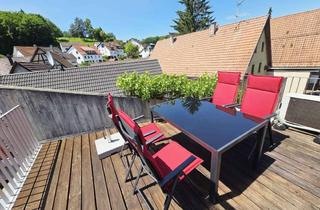 Wohnung kaufen in 71134 Aidlingen, **Hochwertiges 5,5-Zimmer-Townhouse**Die Alternative zur Wohnung**