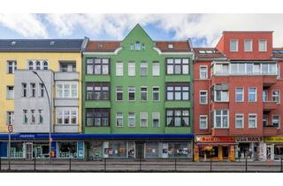 Wohnung kaufen in Mariendorfer Damm 76, 12109 Mariendorf, Charmanter Altbau mit Potenzial: Ideal für Eigennutzer & Kapitalanleger