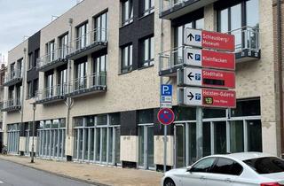 Wohnung kaufen in Am Teich 12-15, 24534 Innenstadt, Exklusive Neubaueigentumswohnung effizienzhaus 40 im Zentrum von Neumünster