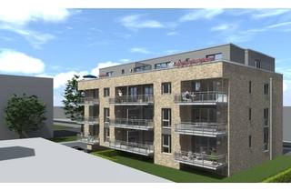 Wohnung kaufen in Am Teich 12-15, 24534 Innenstadt, Exklusive Neubaueigentumswohnung effizienzhaus 40 im Zentrum von Neumünster