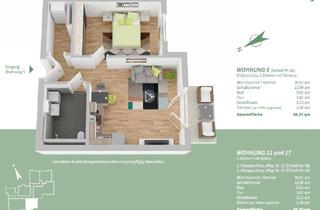 Wohnung kaufen in 85077 Manching, Altersgerechte Neubau-Wohnungen im Herzen von Manching!