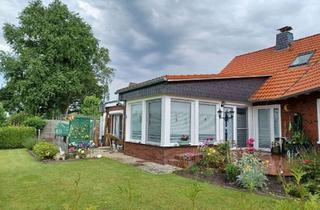 Wohnung mieten in 26529 Marienhafe, Gepflegte 3-Raum-Wohnung mit Wintergarten und 2 Terrassen in Marienhafe