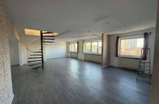 Penthouse mieten in 68519 Viernheim, Exklusives Penthouse mi toller Terrasse und herrlichem Ausblick!